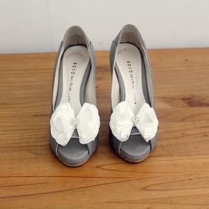 Bridal Shoe Clips,Set of 2 for Brid..